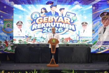 3.239 pencari kerja jalani tes pada Gebyar Rekrutmen Kota Tangerang