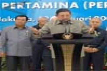 PASOKAN BBM