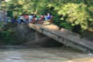 JEMBATAN RUBUH