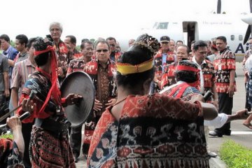 Tiongkok gelar malam budaya di Kupang dan Sumba Timur