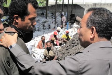 Makan ubi bukan berarti kelaparan