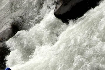 Otoritas Bandara Sam Ratulangi ajak media wisata arung jeram