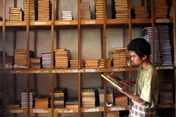 Wakil Gubernur Jawa Barat ingin kitab karya para ulama didigitalisasi
