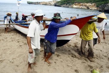 Nelayan di Gunung Kidul tewas saat mencari lobster
