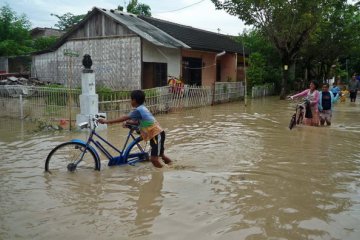 Sebagian besar Kota Semarang rawan banjir 