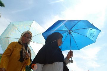 Riau saksikan equinox pada 22 September