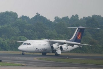 Insiden sambaran sayap pesawat Pelita Air ke kepala Brigpol Jackson diselidiki