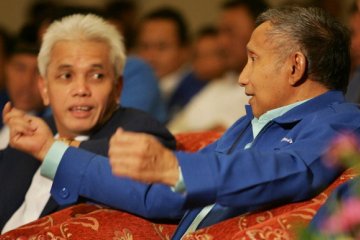 Empat partai intensifkan Koalisi Indonesia Raya