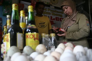 Tim gabungan temukan jamu herbal tanpa izin di Malang