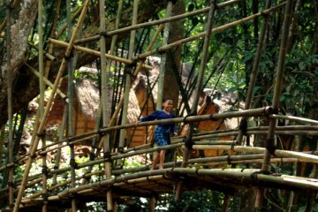 Pemerhati: objek wisata Baduy bisa mendunia