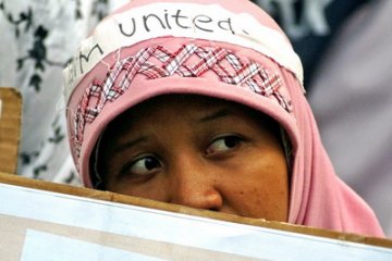 Indonesia harus bersikap atas penindasan Muslim Uighur