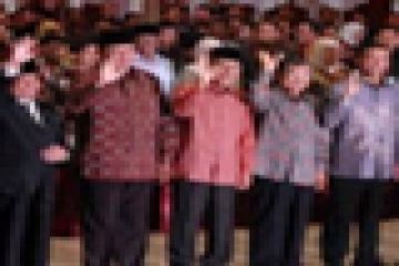 PENETAPAN HASIL PILPRES