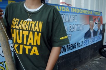 Greenpeace bantah tuduhan paspor palsu