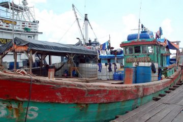 Menteri Susi minta  proses hukum kapal nelayan asing dipercepat