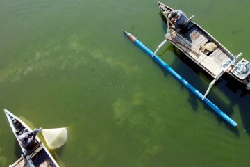 Sedang mencari udang, seorang nelayan hilang di Pulau Tello-Sumut