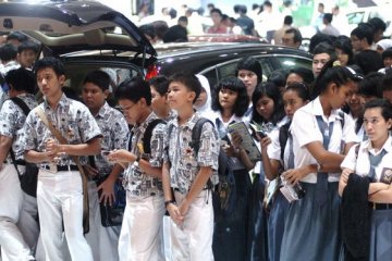 Gawat, 4,7 Persen Pelajar Pengguna Narkoba