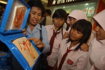 Sampaikan pemahaman reproduksi pada anak sejak dini