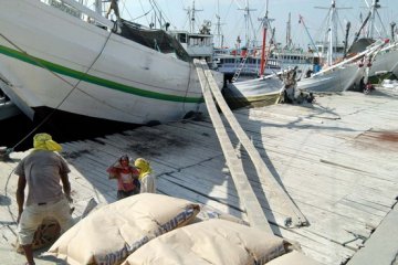 Semen di Bandarlampung Makin Sulit Didapat