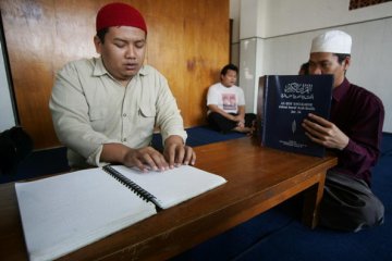 Pandai Baca Alquran, Lulus SD