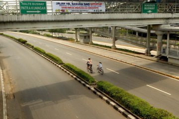 BUMN Dukung Program "Car Free Day" 