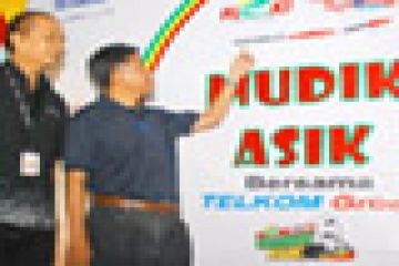 TELKOMGROUP MUDIK ASIK