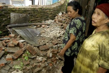 Isu Tsunami Turunkan Pendapatan Perkapita Warga Padang