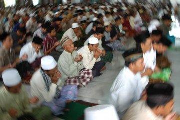 Ulama Mekkah doakan Indonesia damai, jauh dari bencana