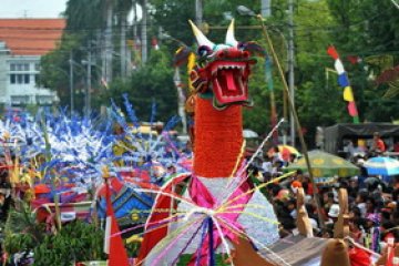 Jakarnaval Kembali Digelar Minggu