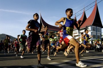 Indorunners paparkan cara berlari yang benar