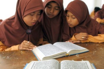 Pesantren Ramadhan tidak sekedar ramaikan masjid