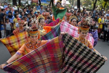 Jakarta akan gelar "Gebyar Budaya Nusantara"