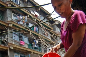 Harapan dii HUT DKI, dari sanitasi hingga kampung Betawi