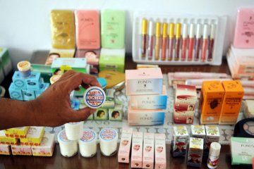 Pakar: jangan mudah tergiur kosmetik murah 