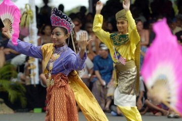 Indonesia-Malaysia sepakat bentuk Pusat Budaya Nusantara 