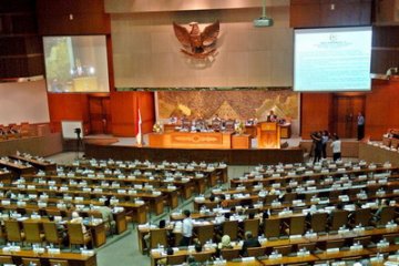 Fraksi DPR sepakat BJPS II hingga  2015