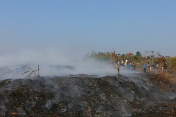 Sukabumi hasilkan 165 ton sampah setiap hari