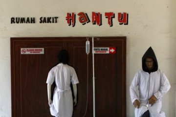 Foto hantu bisa digitalisasi