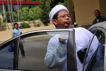 AS terapkan sanksi atas tiga tokoh Jemaah Islamiyah Asia Tenggara 