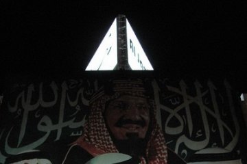 Arab Saudi Tahan Penggagas Partai Aktivis