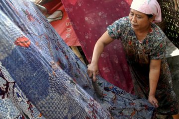 Batik Madura diminati pasar luar negeri
