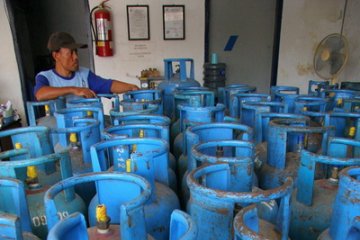 Awal Juli, Harga LPG 50 Kg Naik 10 Persen