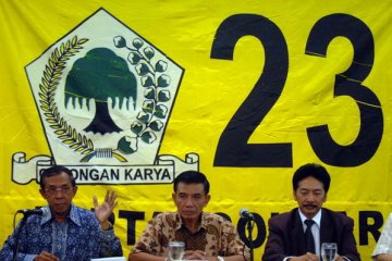 98 persen peserta Munas telah hadir di Bali