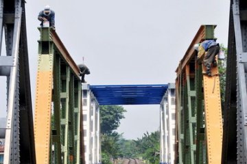 Taksaka Anjlok, Empat Kereta Datang Terlambat