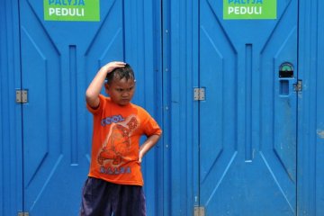 1.240 rumah sehat untuk Kabupaten Sukabumi