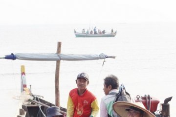 Karimun promosi wisata melalui lomba memancing