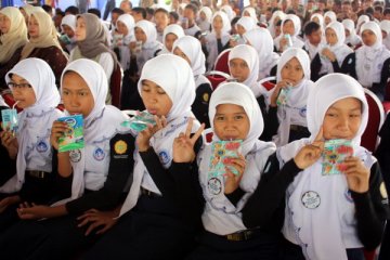 Program "Gerimismas" digagas Kabupaten Rejang Lebong-Bengkulu