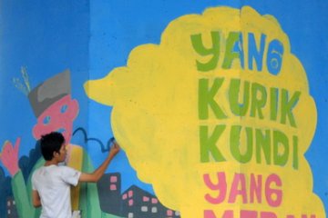 Kantor Bahasa ajak wartawan tambah kosa kata