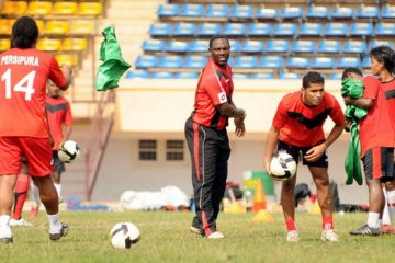 Persipura luncurkan tim untuk ISL