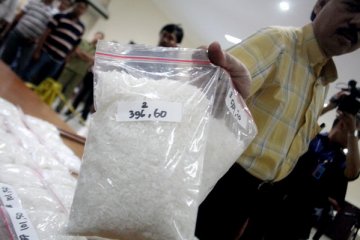 TKI tertangkap bawa 1,56 kilogram shabu