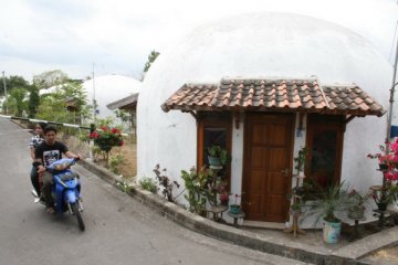 Pakar: Rumah dome tidak sesuai iklim Indonesia